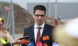 Algirdo Butkevičiaus vizitas Klaipėdoje