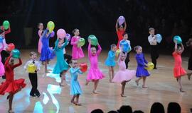 "Žuvėdros" atsisveikinimo pasirodymas