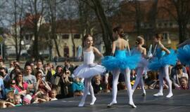 "Vilties šokis": "Kaip man čia gera!"