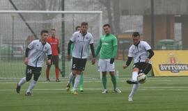 Rungtynės: "Klaipėdos granitas" - "Spyris"