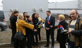 Algirdo Butkevičiaus vizitas Klaipėdoje