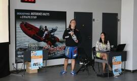 "Verslas veža" konferencija