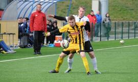 Klaipėdos "Granitas" - Šiaulių "Šiauliai" - 2:2