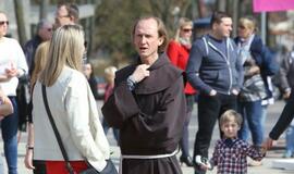 "Vilties šokis": "Kaip man čia gera!"