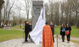 Paminėtos armėnų tautos genocido 100-osios metinės