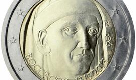 Susipažinkite su euro monetomis