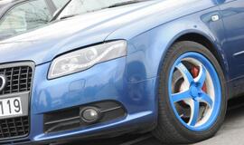 Autoklubo "AudiFanai" naujo sezono atidarymas