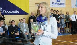 Konkursas "Jūrų keliais"