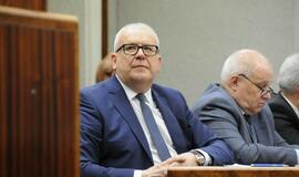 Prisiekė naujoji Miesto taryba