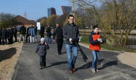 "Darom" akcija Klaipėdoje