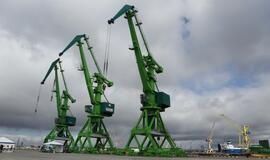 Krantinės Nr. 144 atidarymas