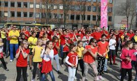 "Vilties šokis": "Kaip man čia gera!"