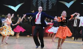 "Žuvėdros" atsisveikinimo pasirodymas