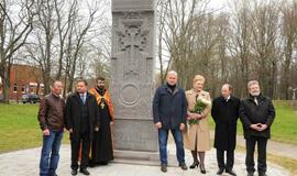 Paminėtos armėnų tautos genocido 100-osios metinės