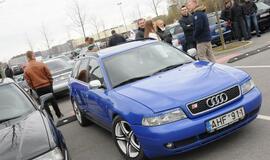 Autoklubo "AudiFanai" naujo sezono atidarymas