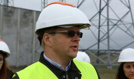 Algirdo Butkevičiaus vizitas Klaipėdoje