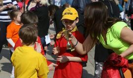 "Vilties šokis": "Kaip man čia gera!"