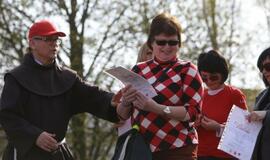 "Vilties šokis": "Kaip man čia gera!"