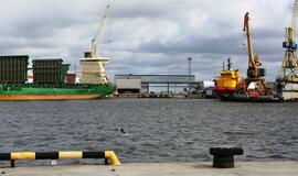 Krantinės Nr. 144 atidarymas