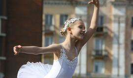 "Vilties šokis": "Kaip man čia gera!"