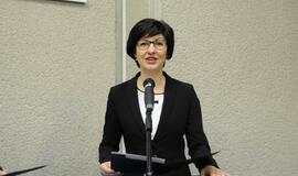 Prisiekė naujoji Miesto taryba