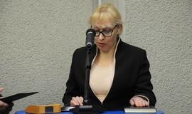 Prisiekė naujoji Miesto taryba