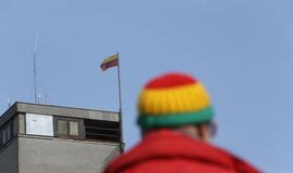 "Vilties šokis": "Kaip man čia gera!"