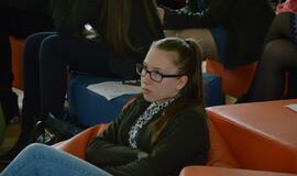 Meninio skaitymo konkursas