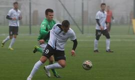 Rungtynės: "Klaipėdos granitas" - "Spyris"