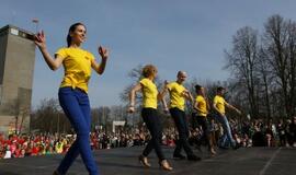 "Vilties šokis": "Kaip man čia gera!"