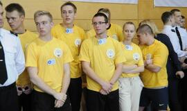 Konkursas "Jūrų keliais"