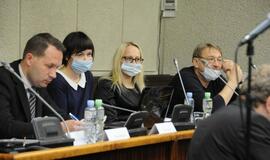 Prisiekė naujoji Miesto taryba