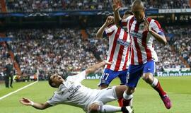 "Real" ir "Juventus" klubai pateko į Čempionų lygos pusfinalį