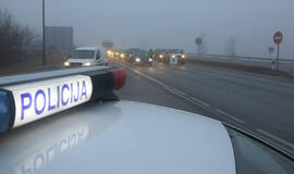 Reidas pajūryje - su gaudynėmis