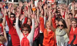 Šeštadienį - "Vilties šokis 2015"