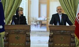 Siekdami kovoti su IS, Australija ir Iranas dalinsis žvalgybos tarnybų informacija