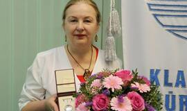 Sigutei Norkienei - nusipelniusio gydytojo vardas