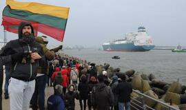 Teismas: SGD įstatymas neprieštarauja Konstitucijai