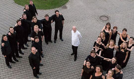 "Tobulos kūrybos triumfas"