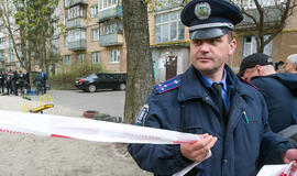 Ukrainos nacionalistai prisiėmė atsakomybę už politiko ir žurnalisto žmogžudystes