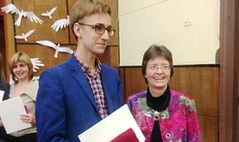 Virtualaus rašinio konkurse - emigracijos grimasos