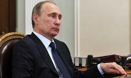 Vladimiras Putinas atsakinės į gyventojų klausimus