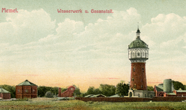 “Klaipėdos vanduo”: profesinė šventė su žvilgsniu atgal