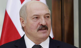 Aleksandras Lukašenka: Baltarusijos ir Vakarų santykiai gerėja