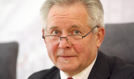 Algirdas Sysas: Seimo narių noras turėti patarėjų kainuotų apie 1 mln. eurų