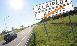 Ar suras vaistų mažėjančiai Klaipėdai?