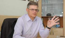 Arvydas Gaidukevičius: "Didžiausias mano turtas - žmonių pasitikėjimas"