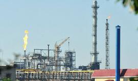 Baltarusija nuo birželio 1 d. didina eksporto muitus naftai ir jos produkcijai