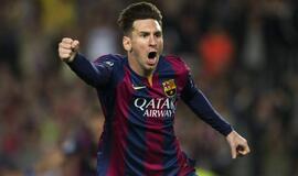 "Barcelona" klubas pateko į Čempionų lygos finalą