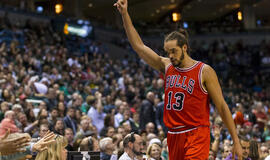 "Bulls" krepšininkai pateko į NBA Rytų konferencijos pusfinalį